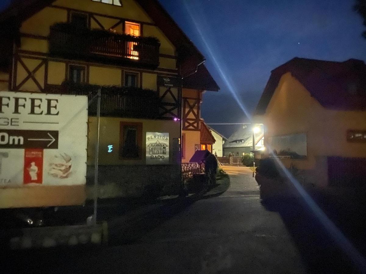 Penzion Bado Stará Lesná Zewnętrze zdjęcie